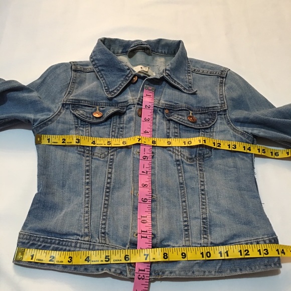 Denim Jacket - Picture 3 of 6